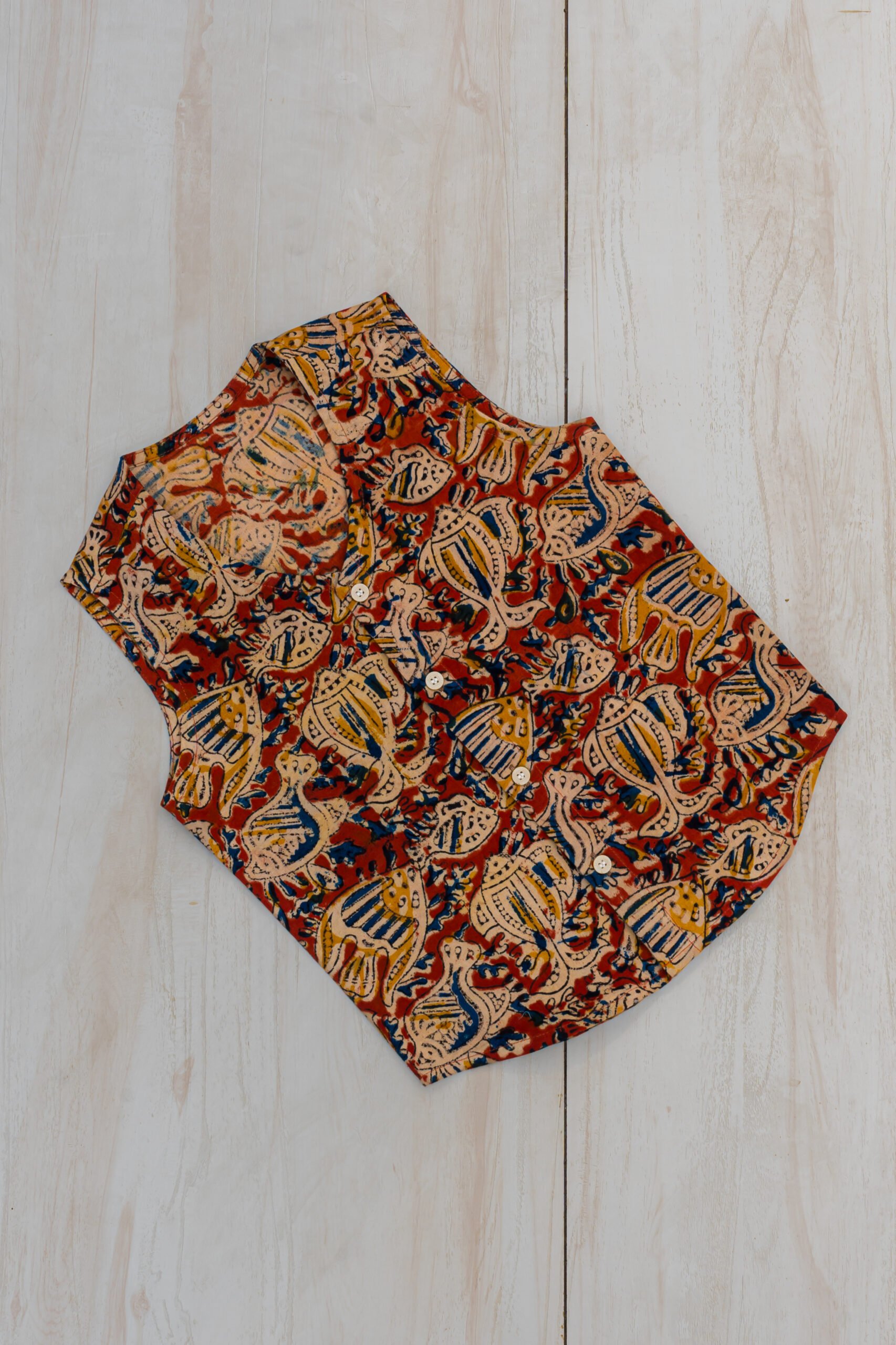 Boys Vest and Shorts Co-ord set - Image 4