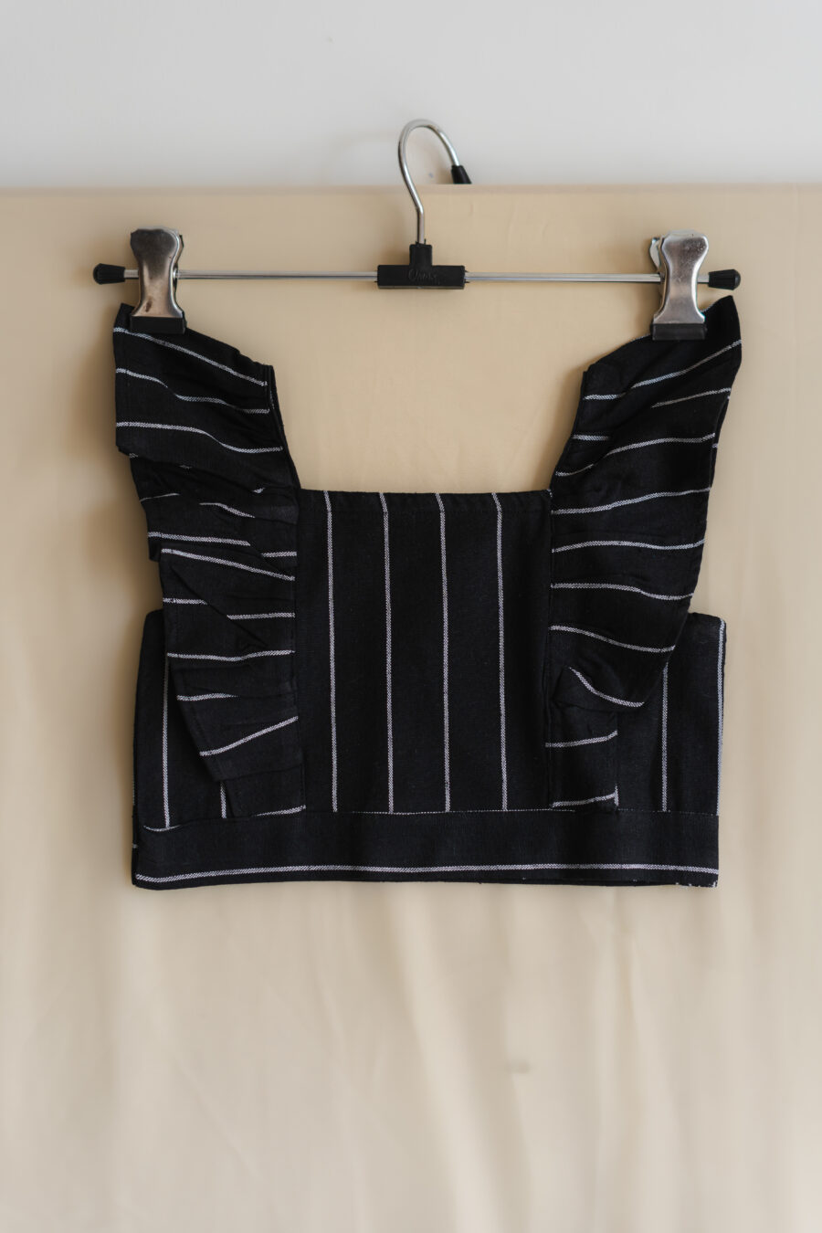 Frill top and Bell bottom co-ord set for girls - Image 4